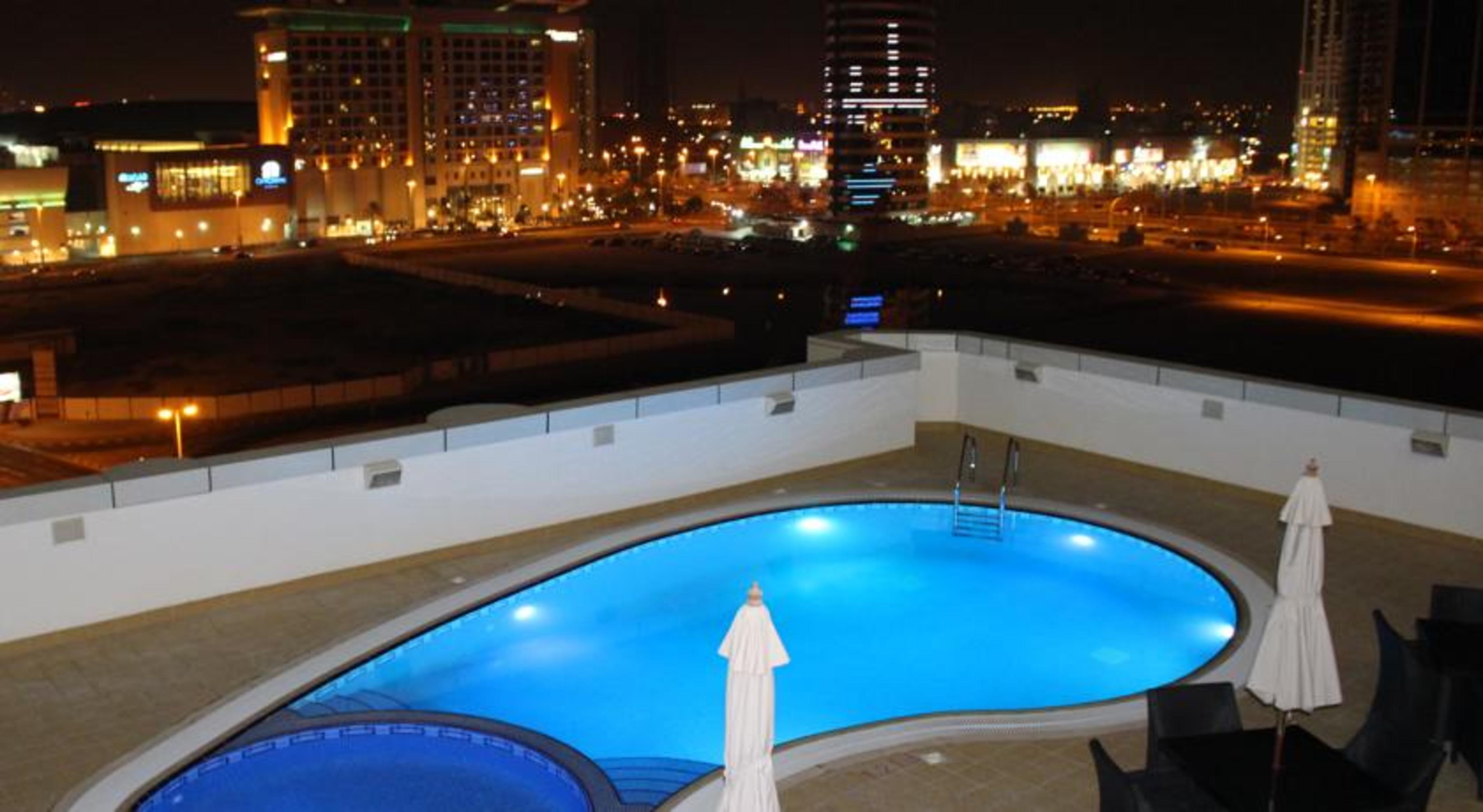 فندق المنامةفي  فندق أس البحرين المظهر الخارجي الصورة